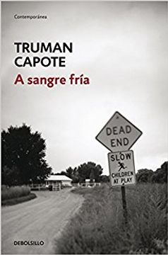 Cover of A sangre fria