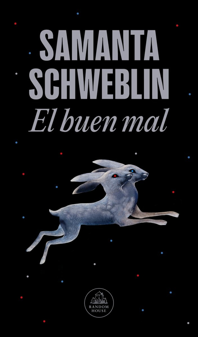 Cover of El buen mal