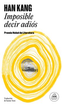 Cover of Imposible decir adiós