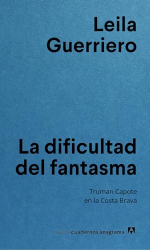 Cover of La dificultad del fantasma