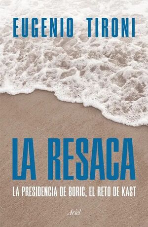 Cover of La resaca