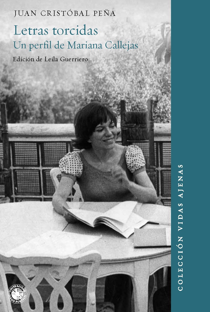 Cover of Letras torcidas