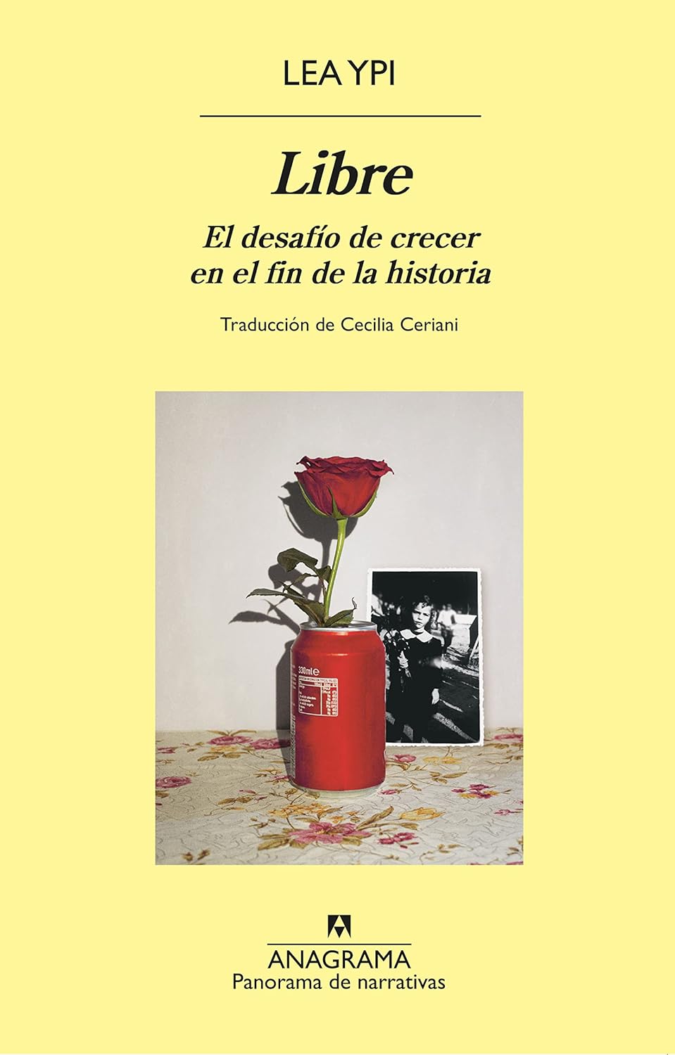 Cover of Libre