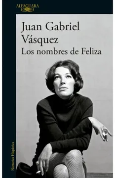 Cover of Los nombres de Feliza