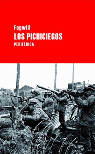 Cover of Los pichiciegos