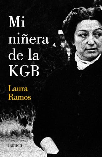 Cover of Mi niñera de la KGB