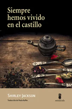 Cover of Siempre vivimos en el castillo