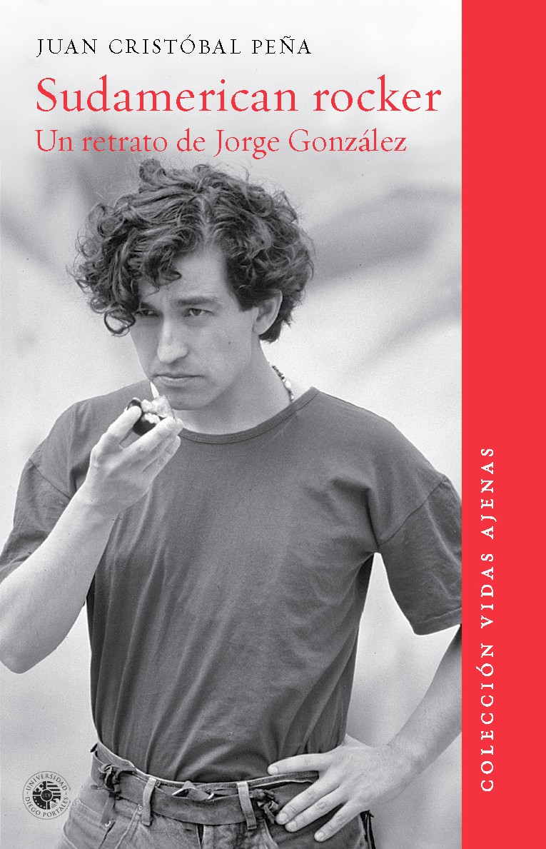 Cover of Sudamerican rocker