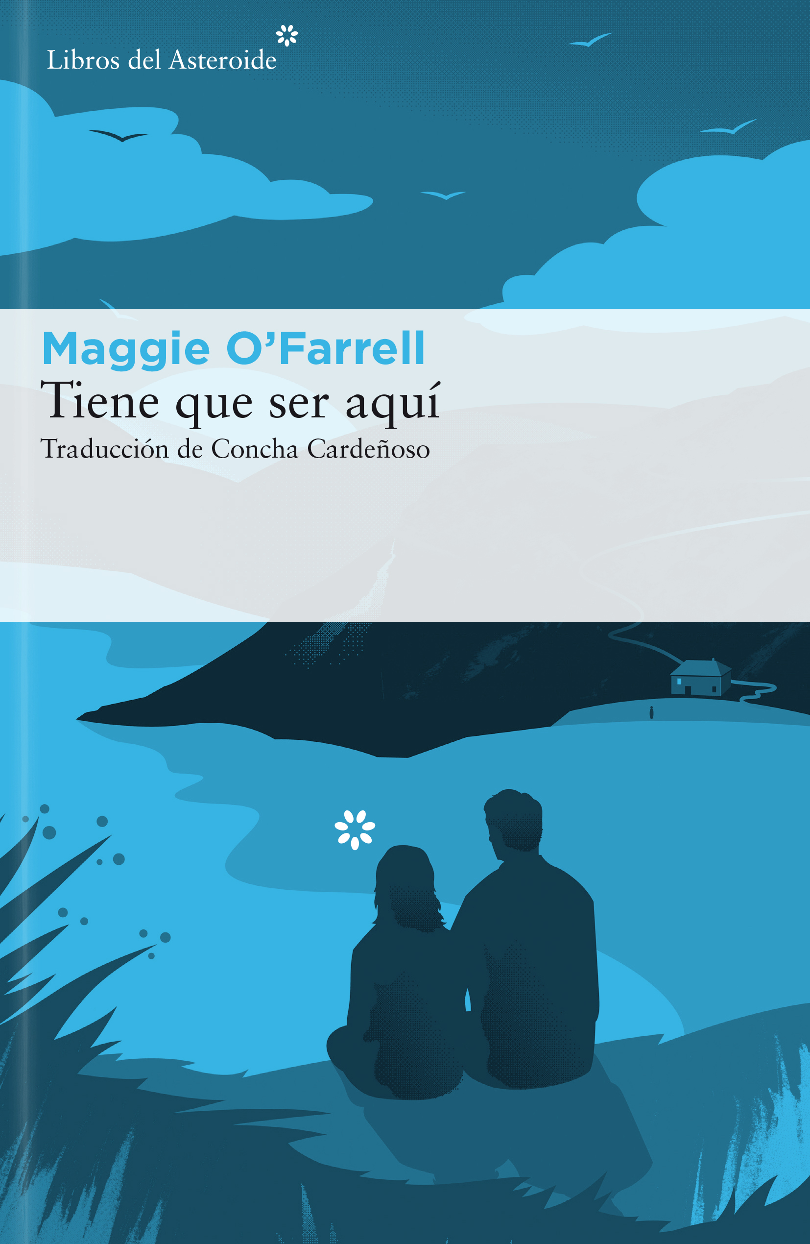 Cover of Tiene que ser aqui