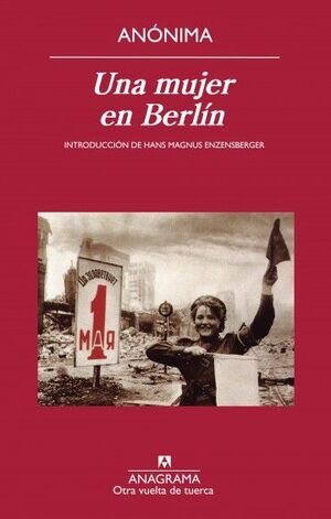 Cover of Una mujer en Berlín